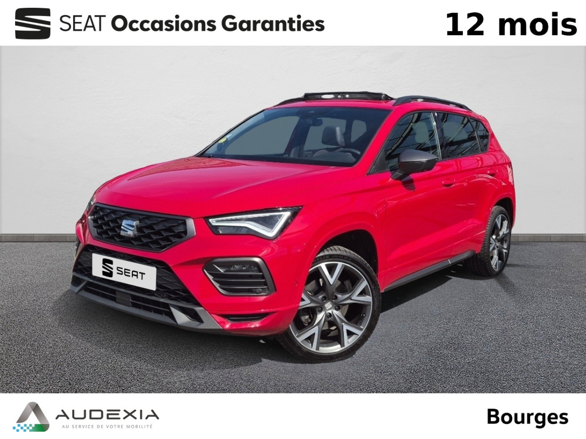 SEAT ATECA