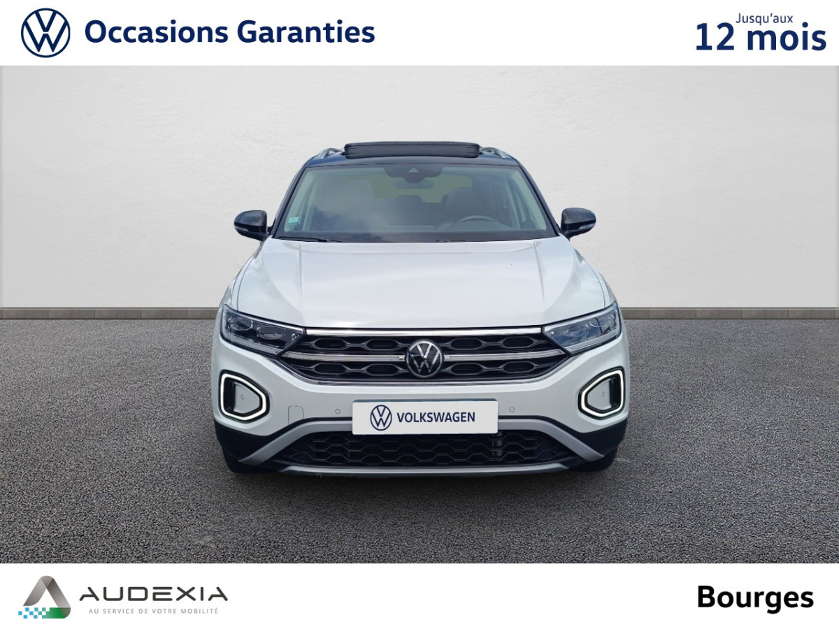 VOLKSWAGEN T-ROC à Nevers