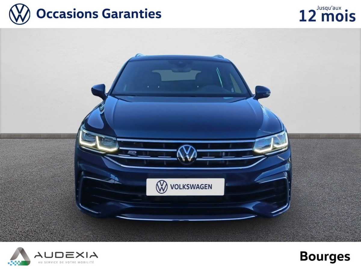 VOLKSWAGEN TIGUAN à Auxerre