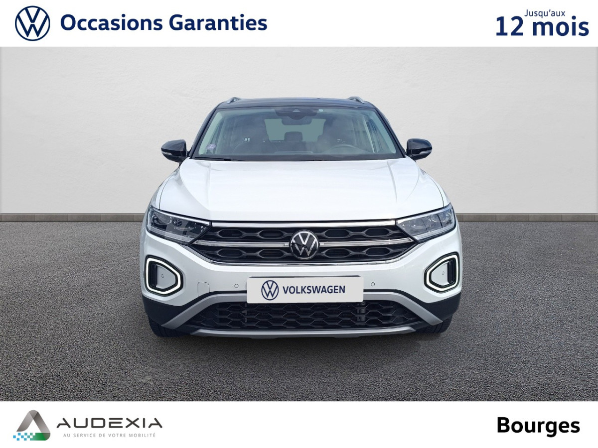 VOLKSWAGEN T-ROC à Auxerre