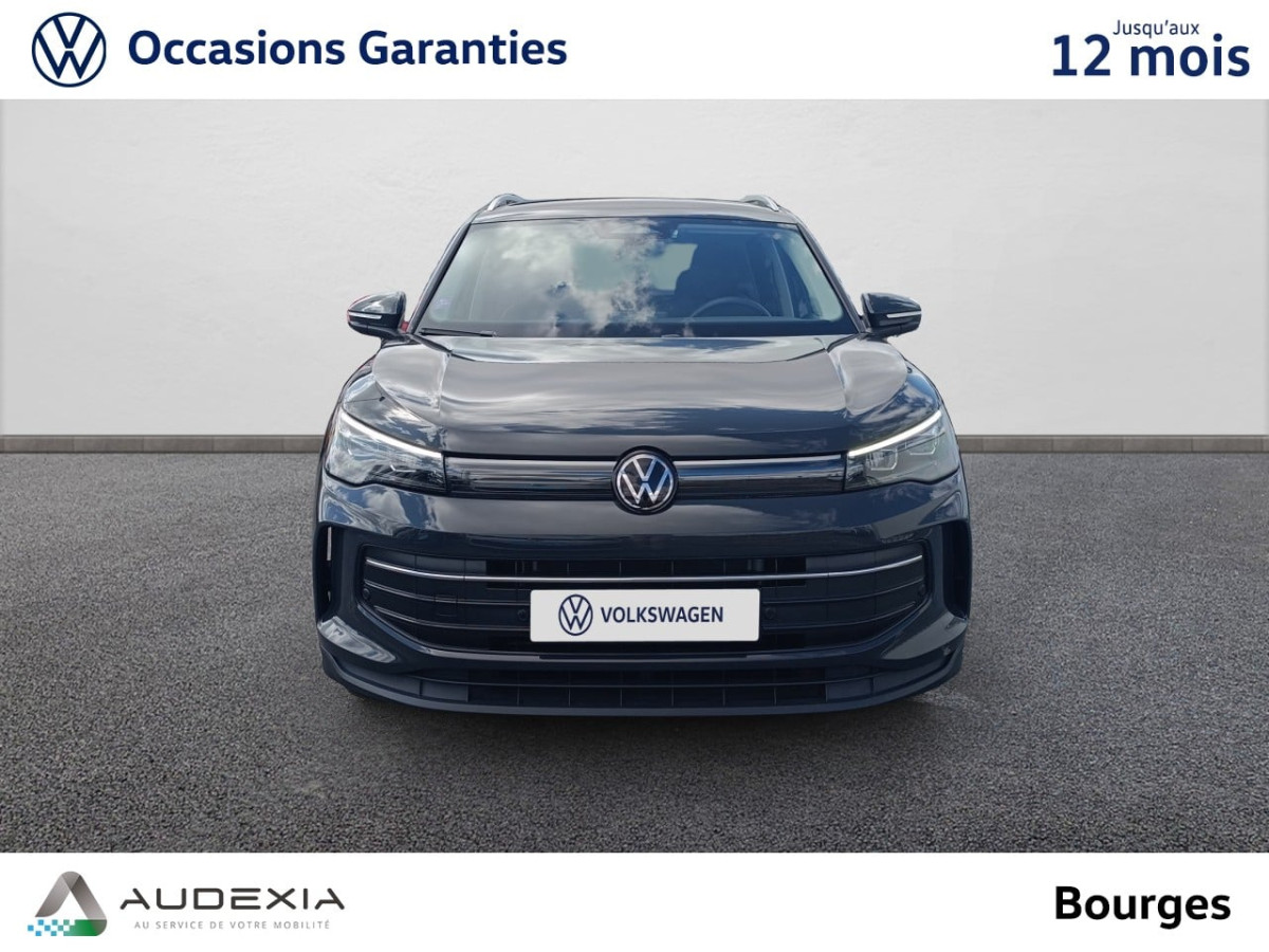 VOLKSWAGEN TIGUAN à Paris