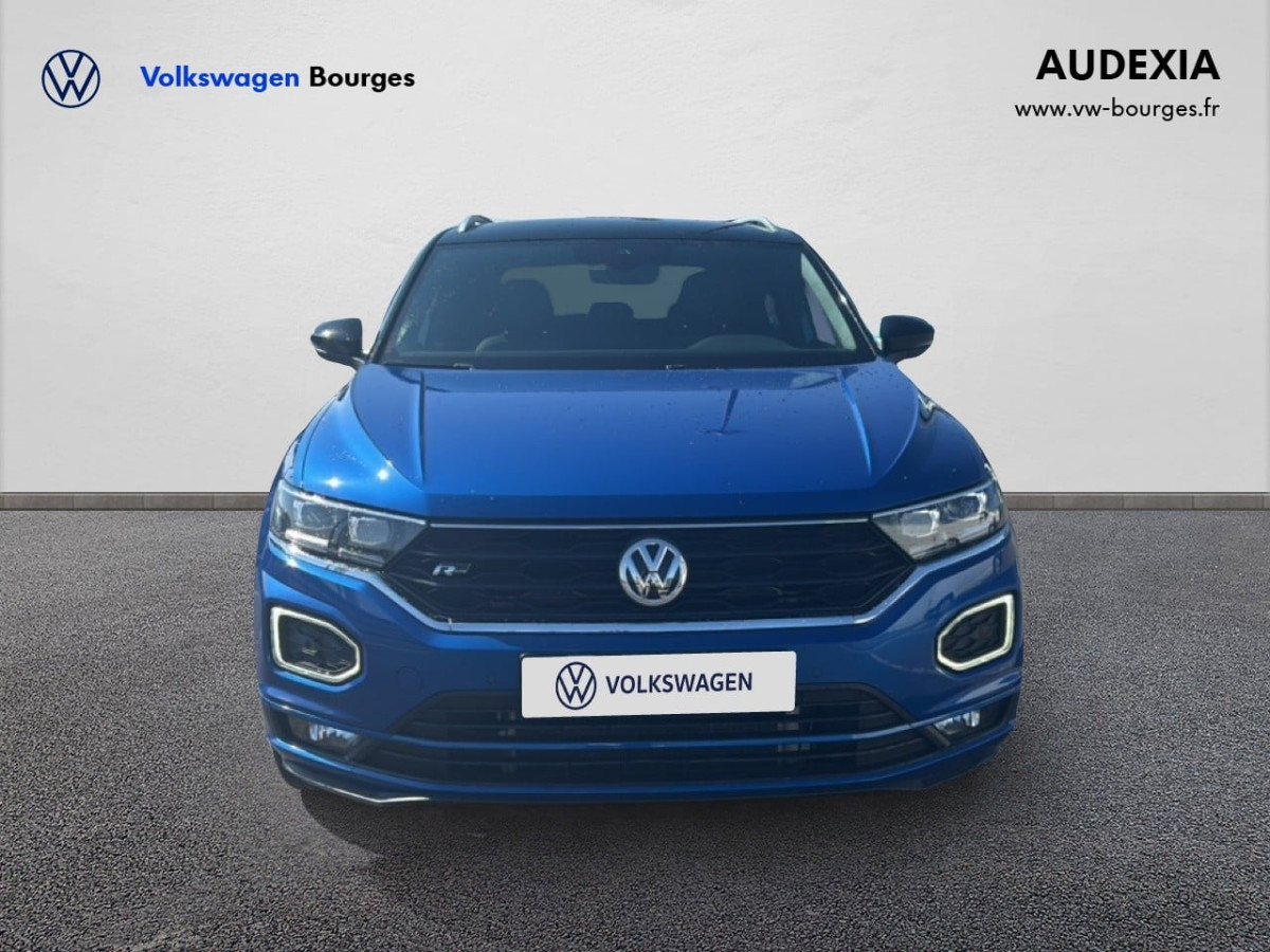 VOLKSWAGEN T-ROC à Auxerre