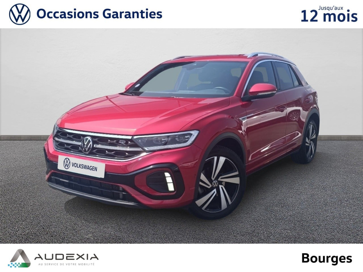 VOLKSWAGEN T-ROC