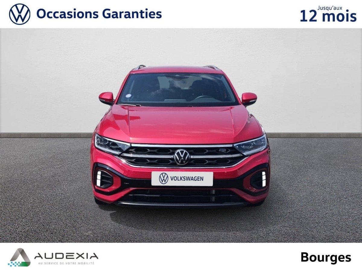 VOLKSWAGEN T-ROC à Auxerre