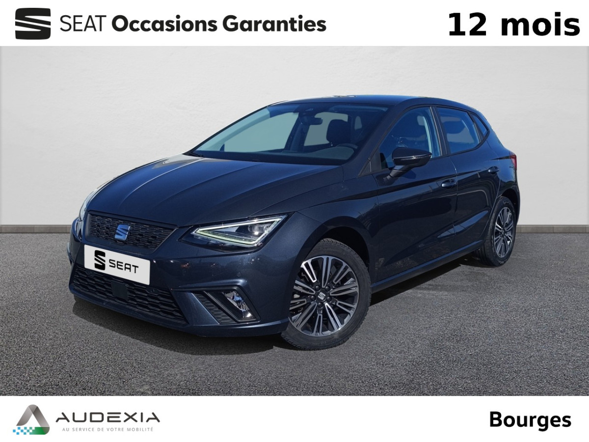 SEAT IBIZA