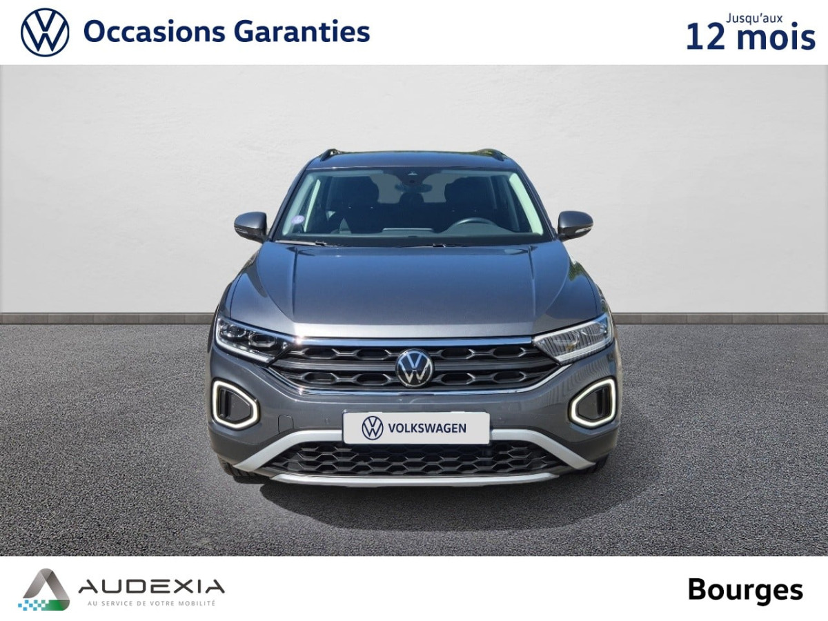 VOLKSWAGEN T-ROC à Auxerre