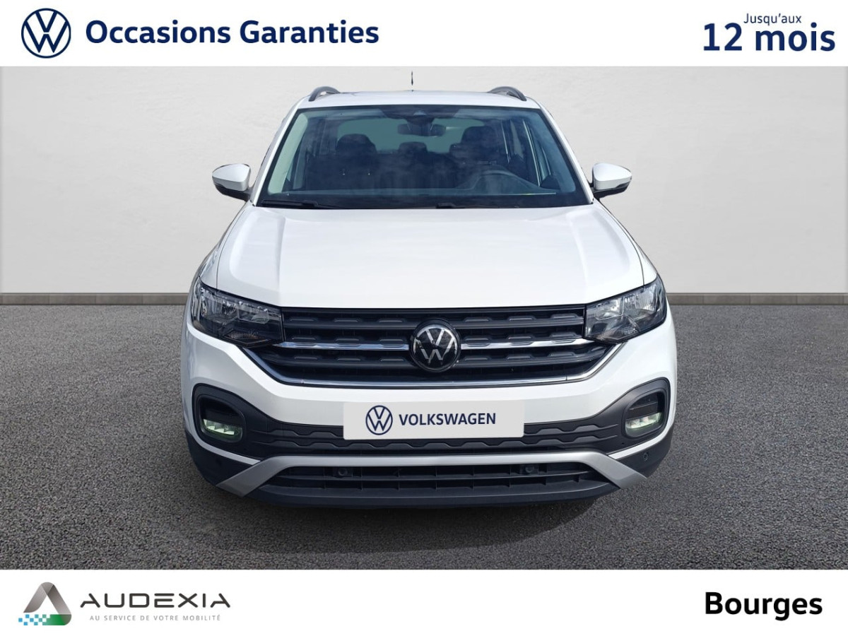 VOLKSWAGEN T-CROSS à Orléans