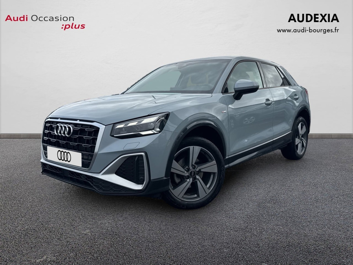 AUDI Q2