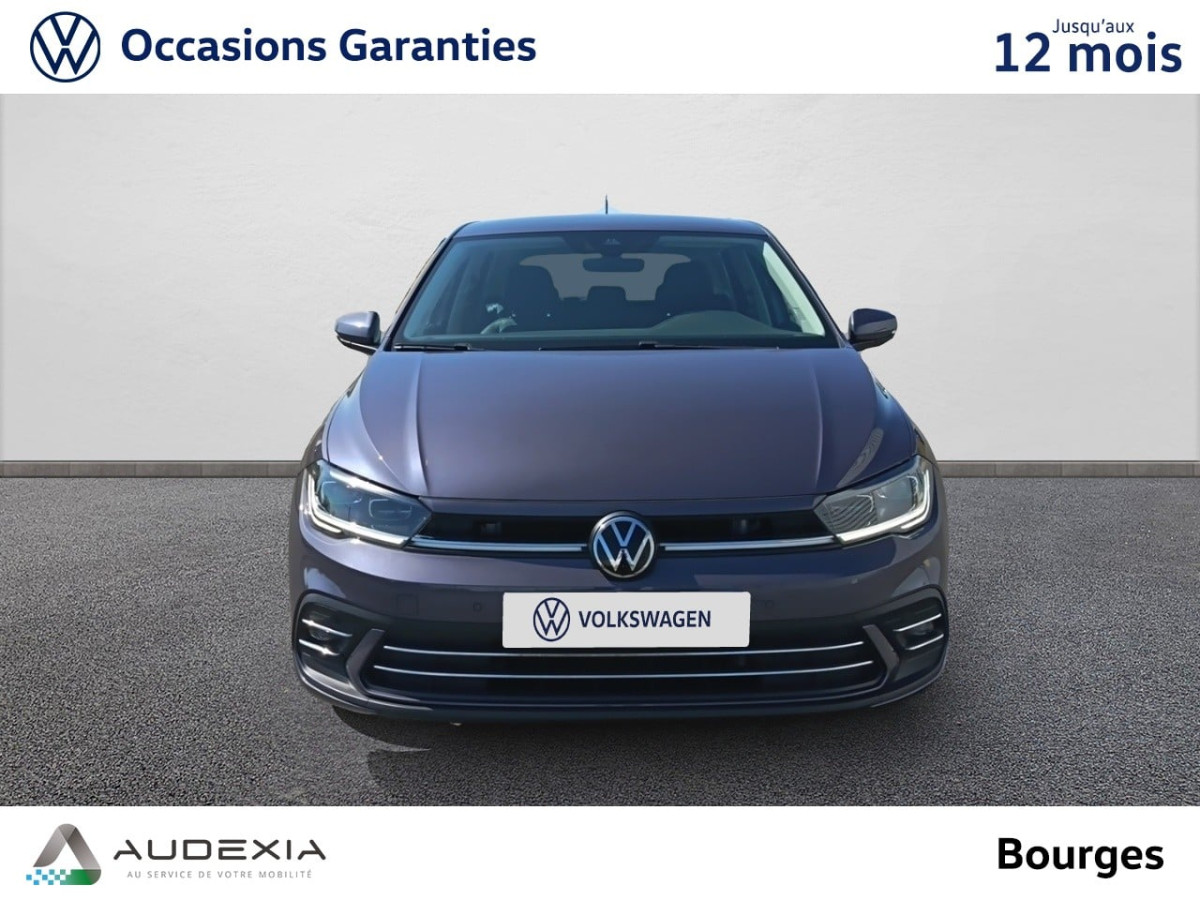 VOLKSWAGEN POLO à Tours
