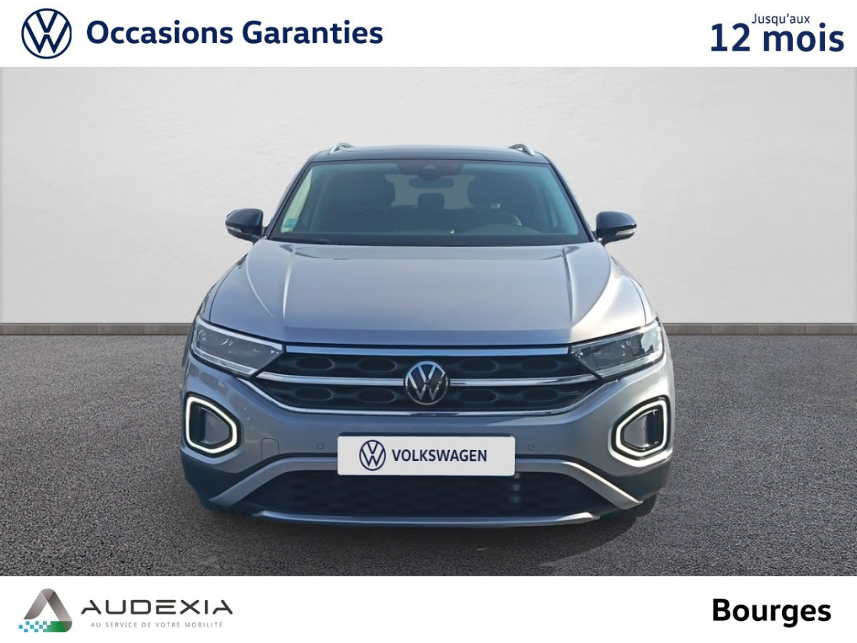 VOLKSWAGEN T-ROC à Orléans