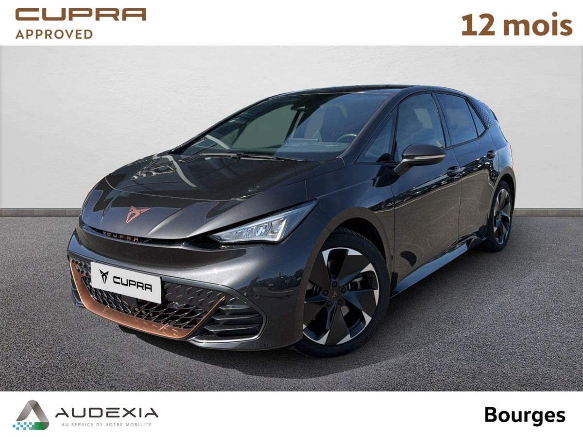CUPRA BORN