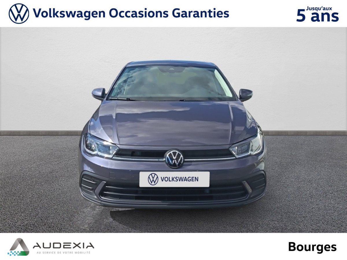 VOLKSWAGEN POLO à Tours