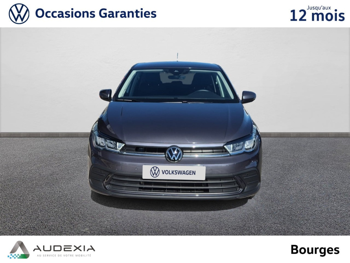 VOLKSWAGEN POLO à Tours
