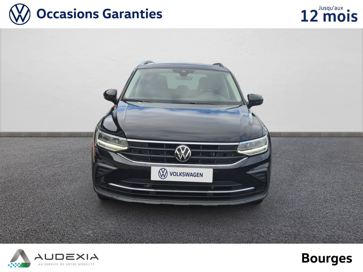 VOLKSWAGEN TIGUAN à Tours