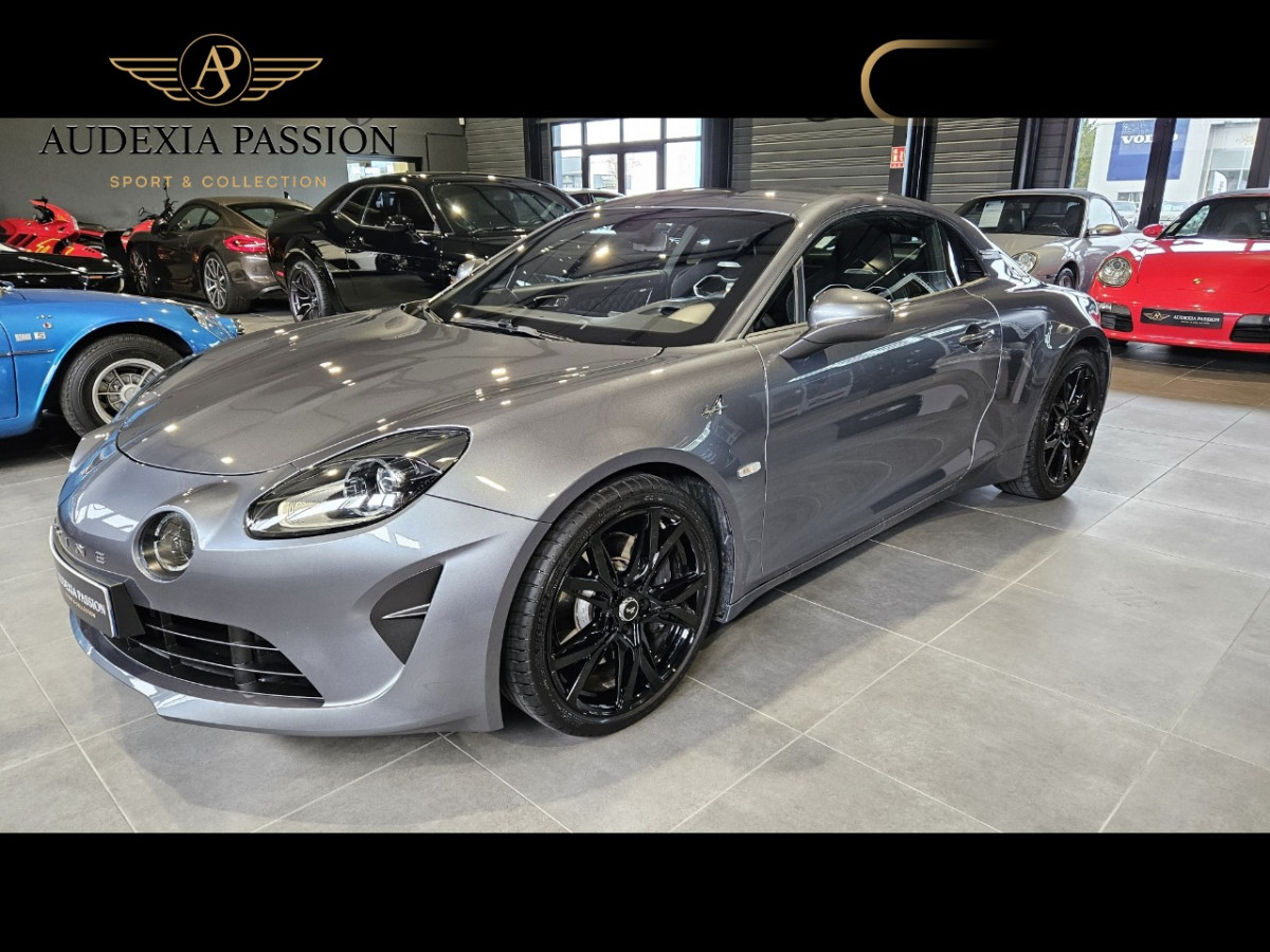 ALPINE A110