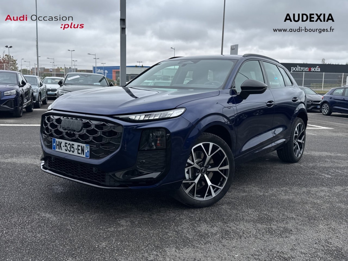 AUDI Q3 HYBRIDE