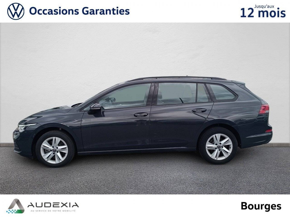 VOLKSWAGEN GOLF SW à Lyon