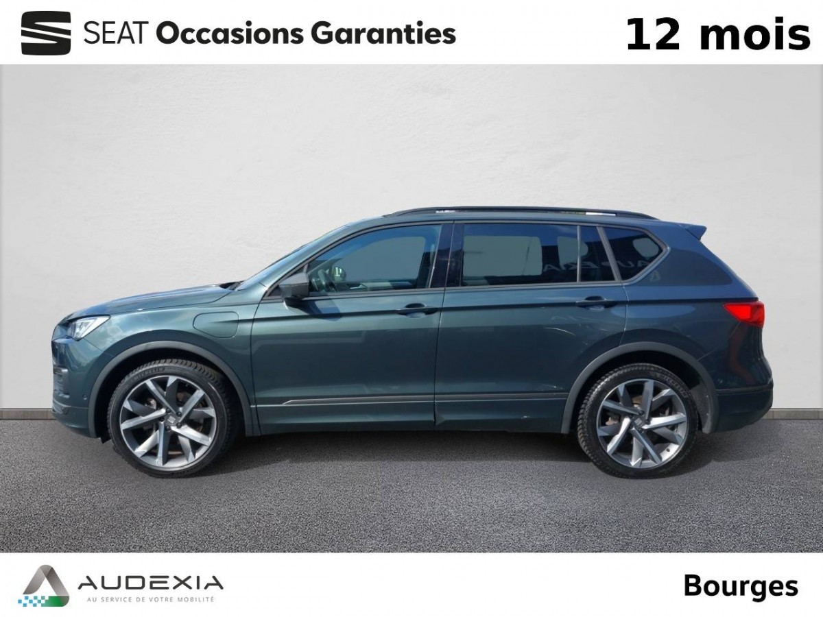 SEAT TARRACO à Bourges