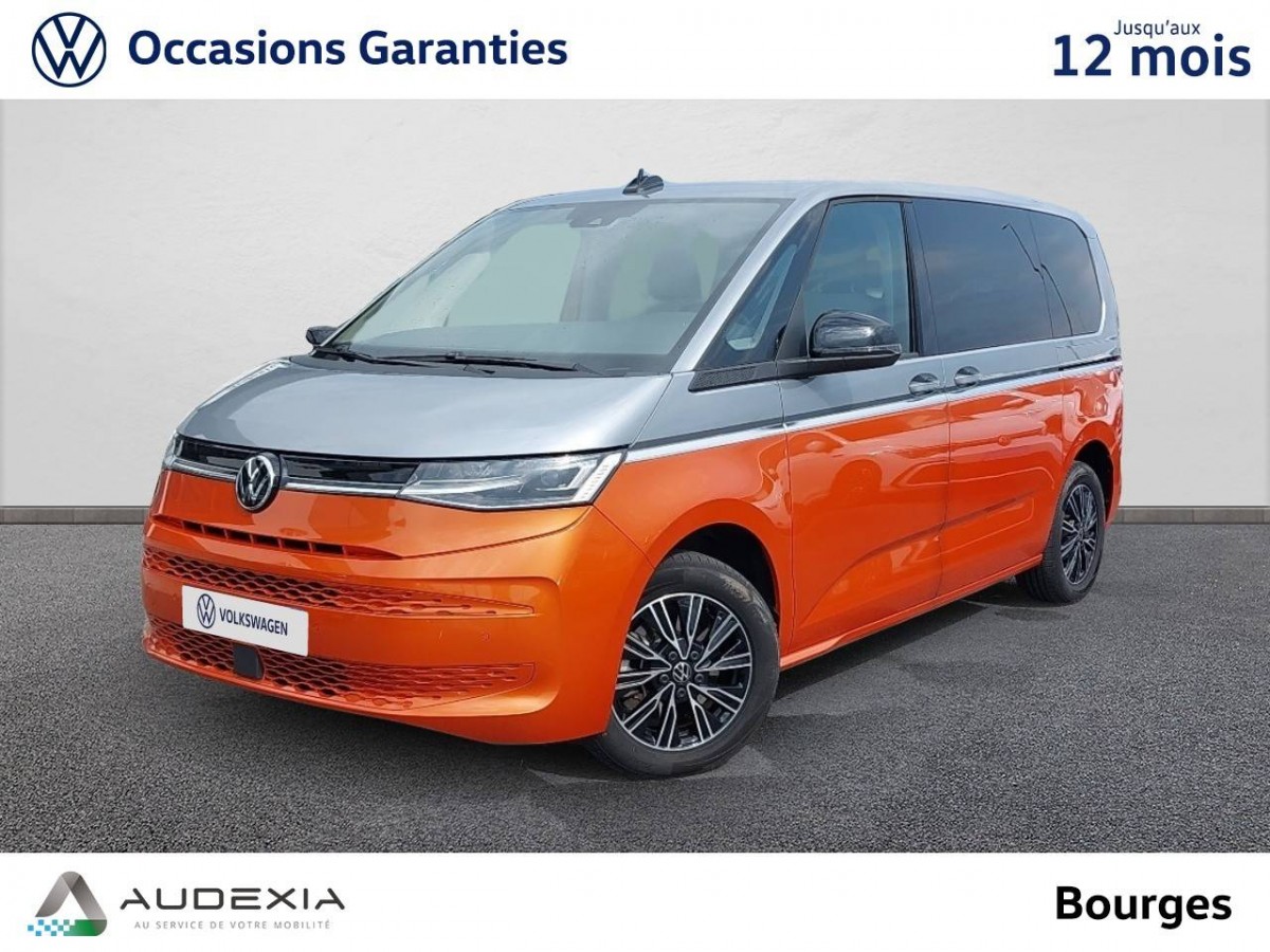 VOLKSWAGEN UTILITAIRES MULTIVAN