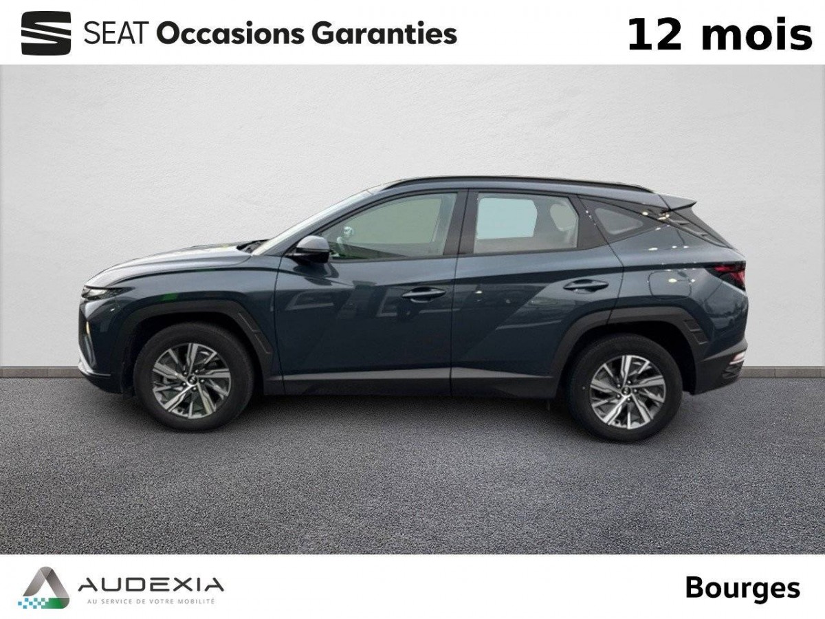 HYUNDAI TUCSON à Bourges