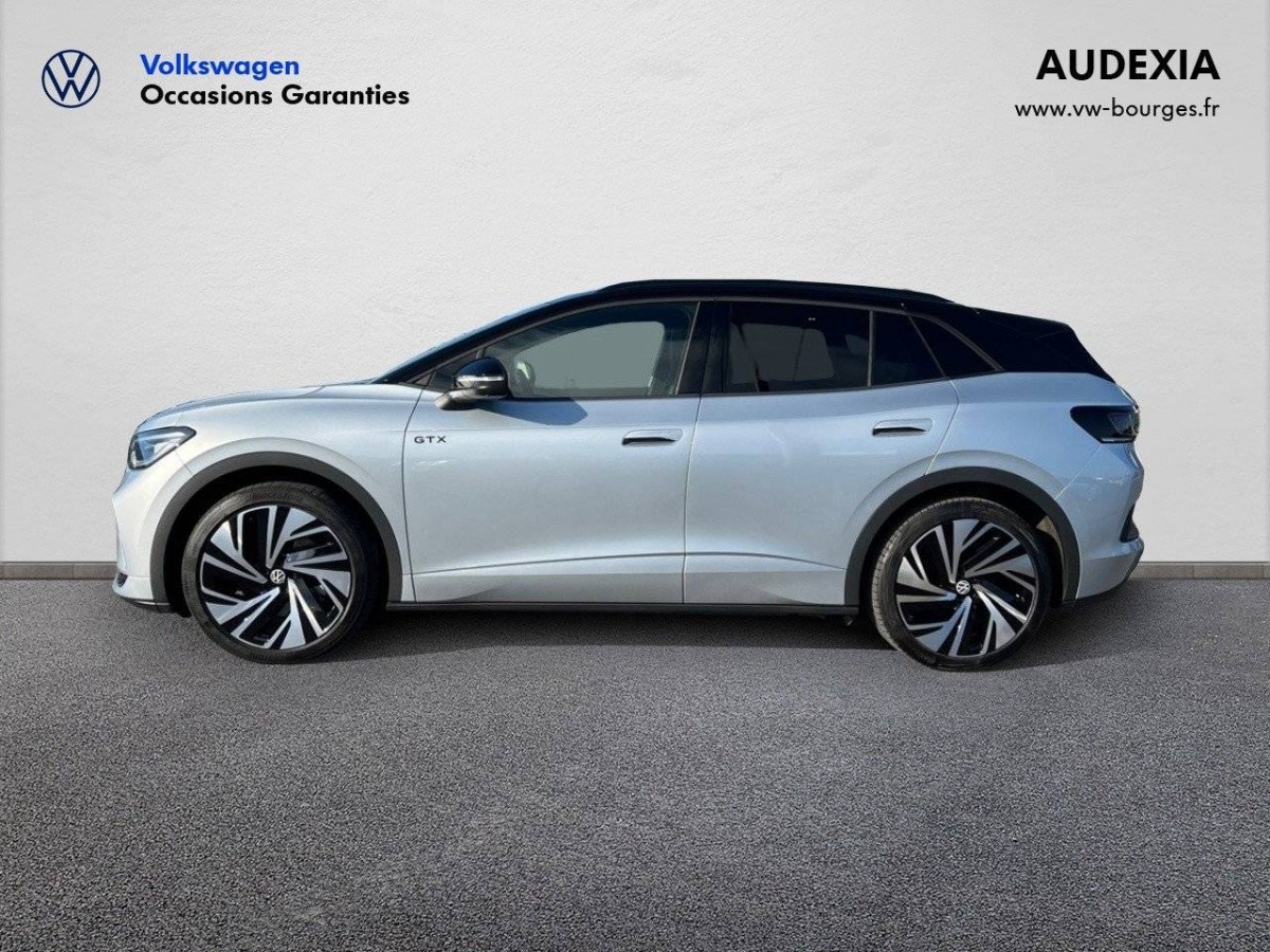VOLKSWAGEN ID.4 à Bourges