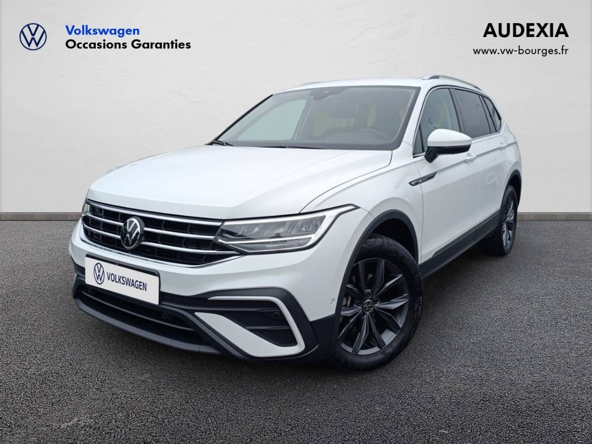 VOLKSWAGEN TIGUAN ALLSPACE