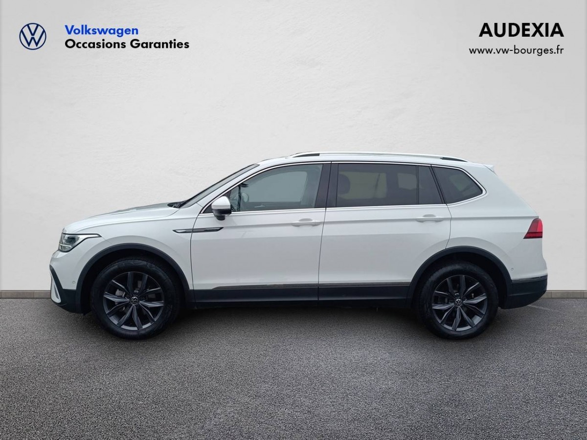 VOLKSWAGEN TIGUAN ALLSPACE à Bourges