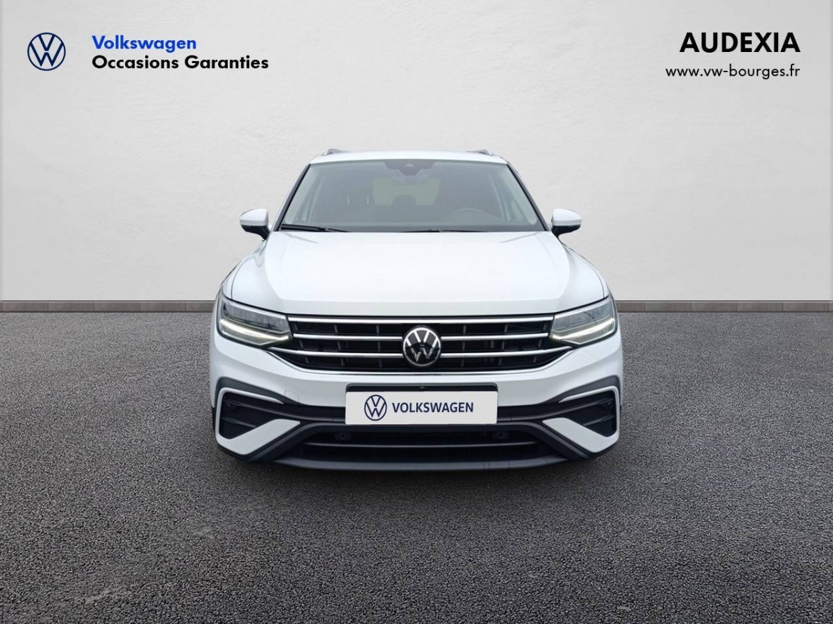VOLKSWAGEN TIGUAN ALLSPACE à Nevers