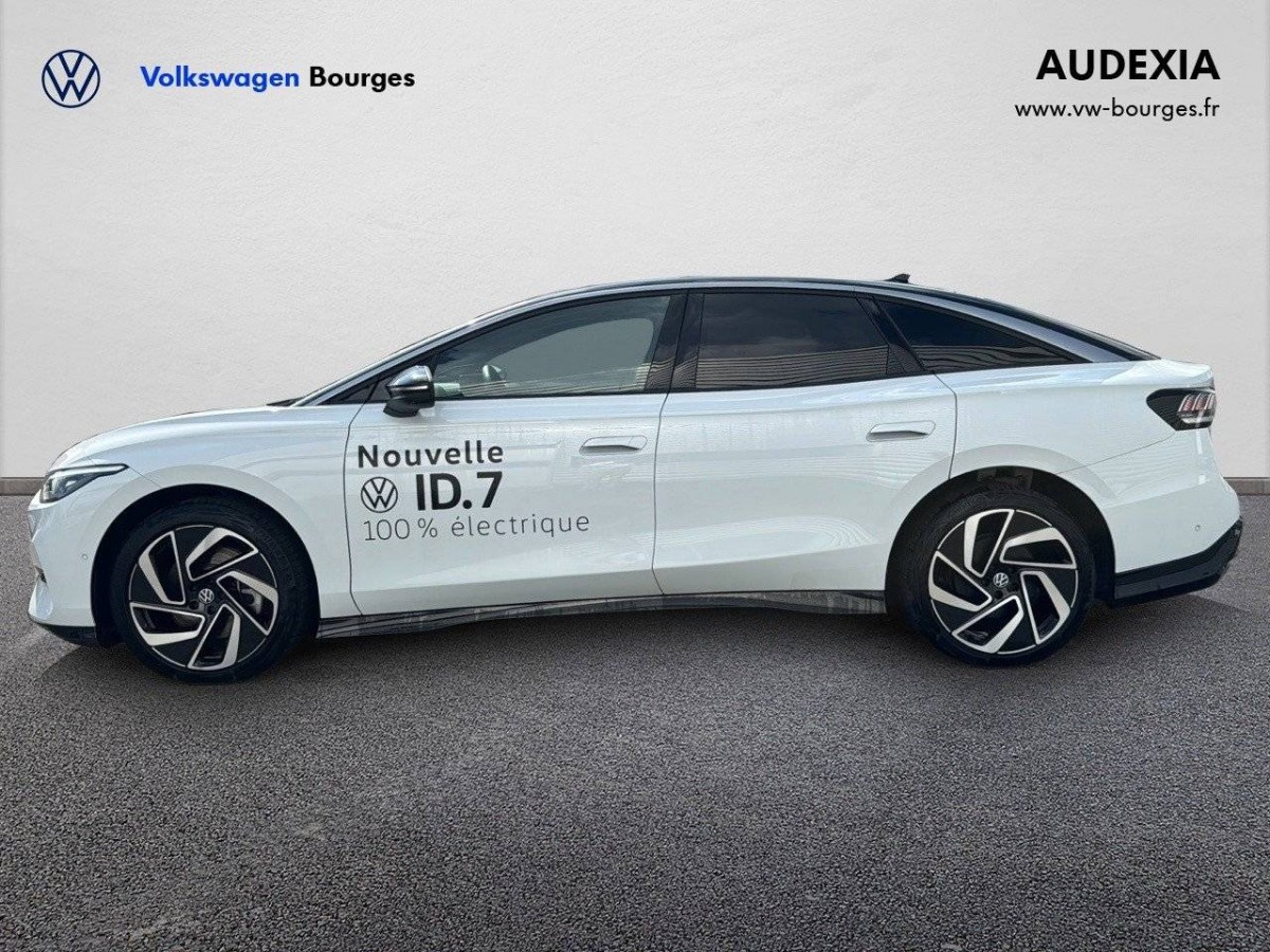 VOLKSWAGEN ID.7 à Bourges