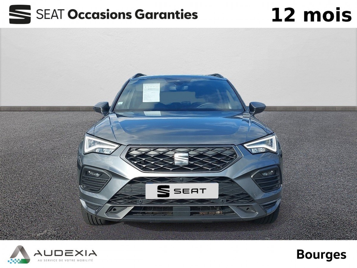 SEAT ATECA à Bourges