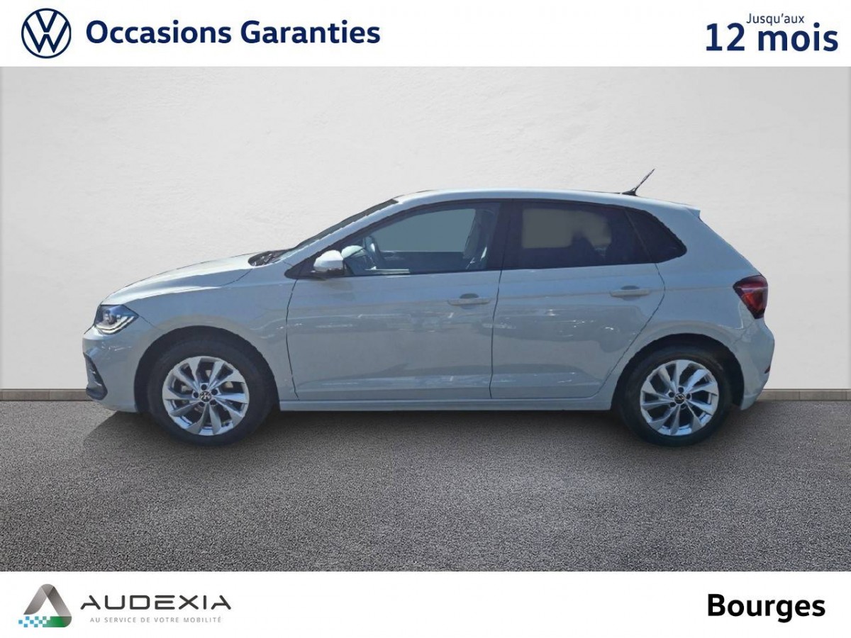 VOLKSWAGEN POLO à Bourges