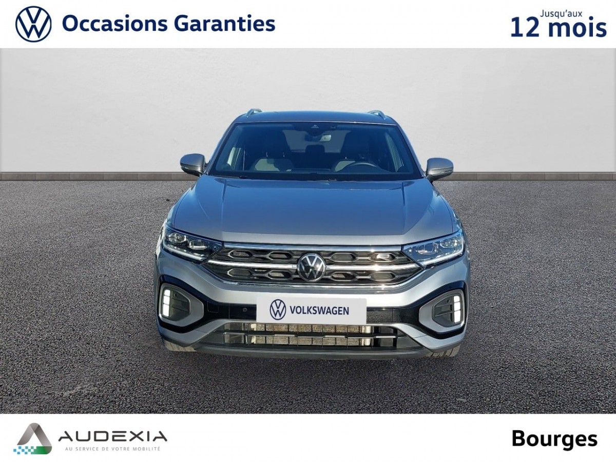 VOLKSWAGEN T-ROC à Auxerre