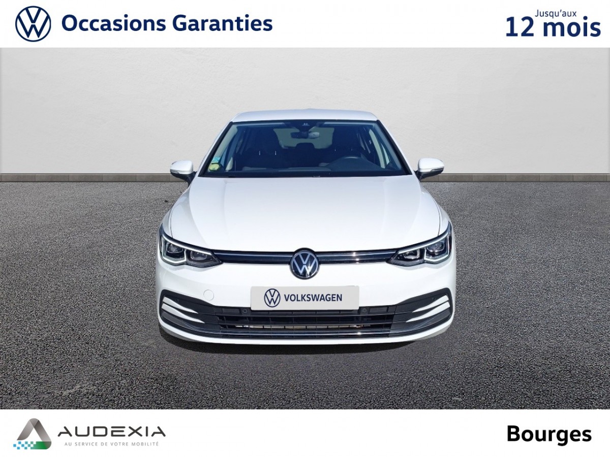 VOLKSWAGEN GOLF à Bourges