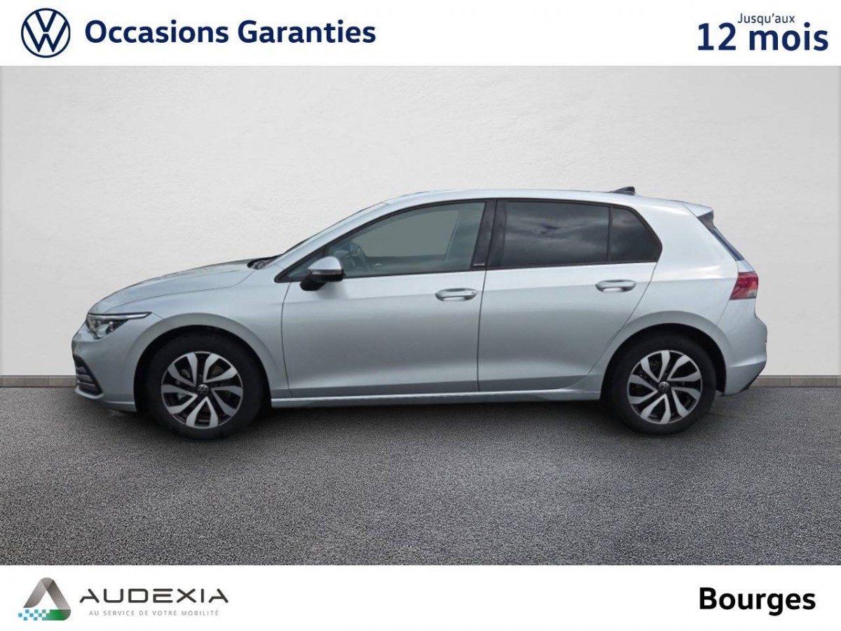 VOLKSWAGEN GOLF à Lyon