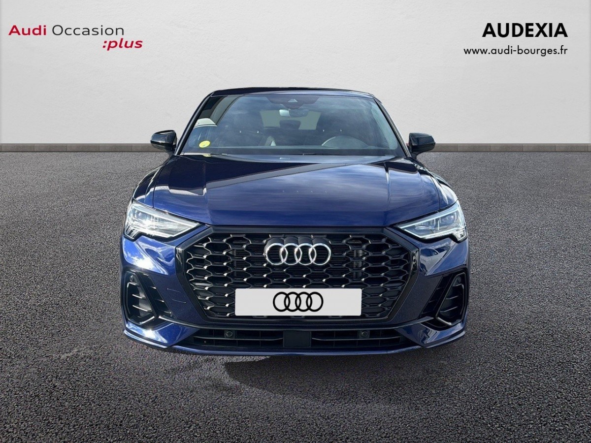 AUDI Q3 SPORTBACK à Bourges