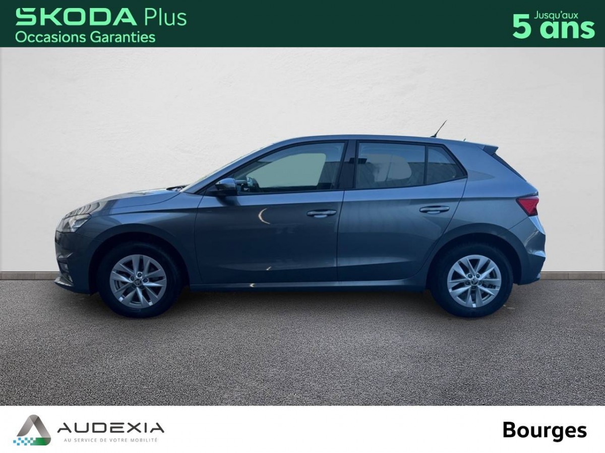 SKODA FABIA à Bourges