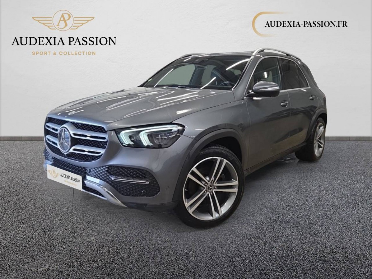 MERCEDES GLE