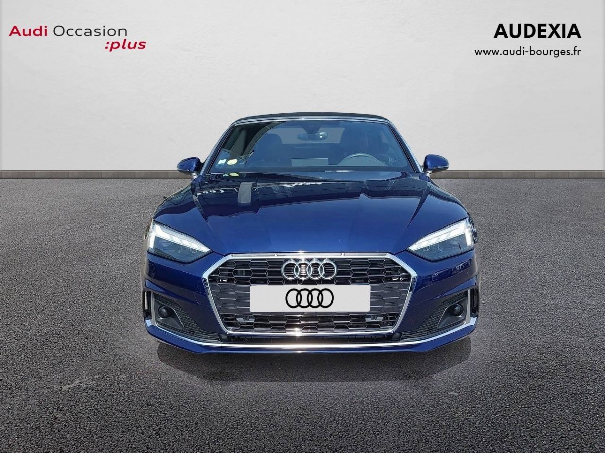 AUDI A5 CABRIOLET à Bourges