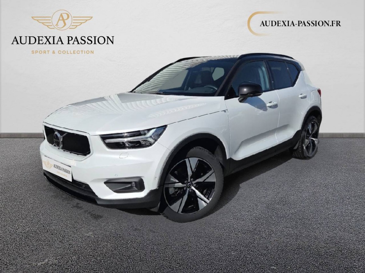 VOLVO XC40 ELECTRIQUE