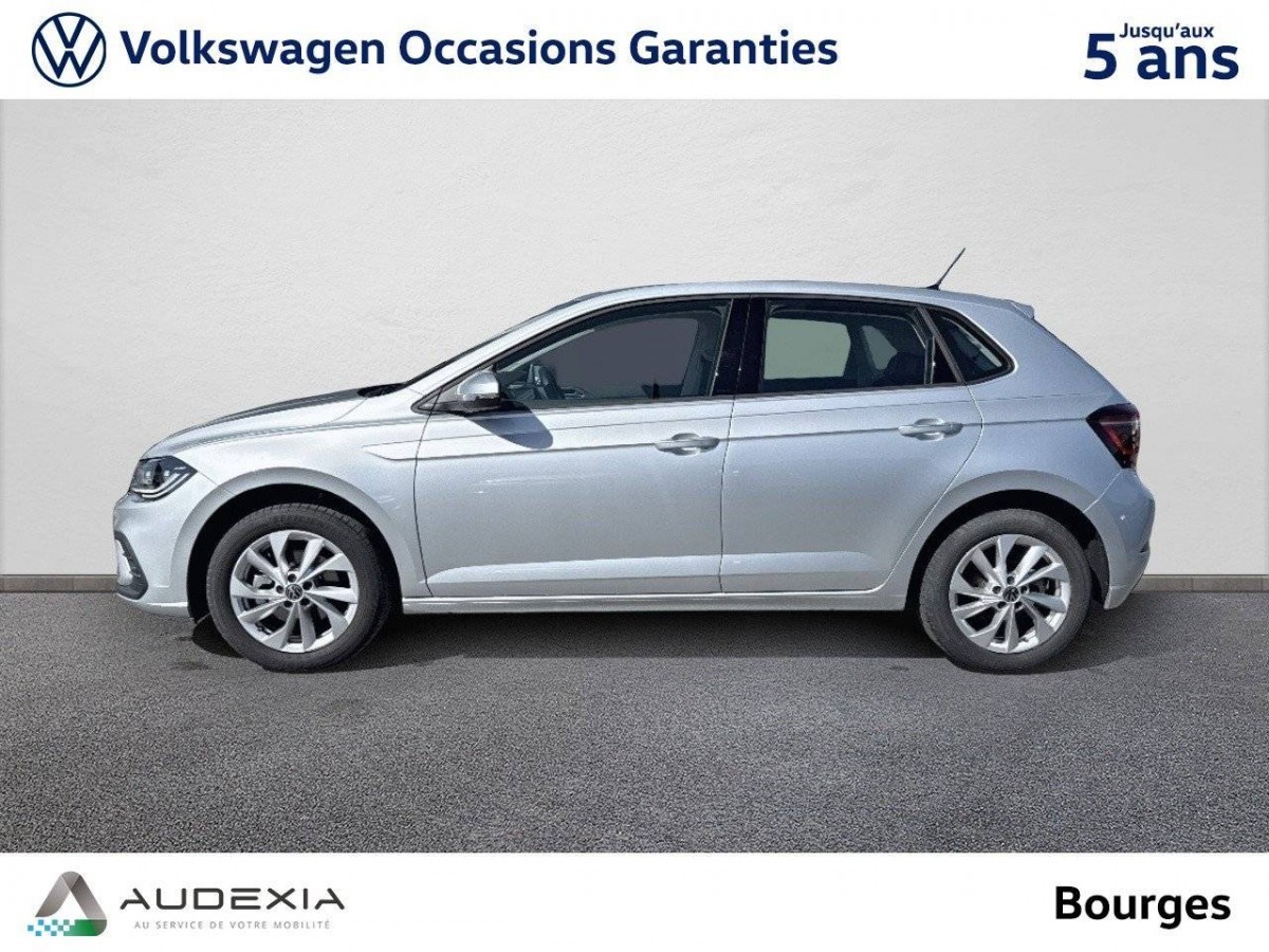 VOLKSWAGEN POLO à Bourges