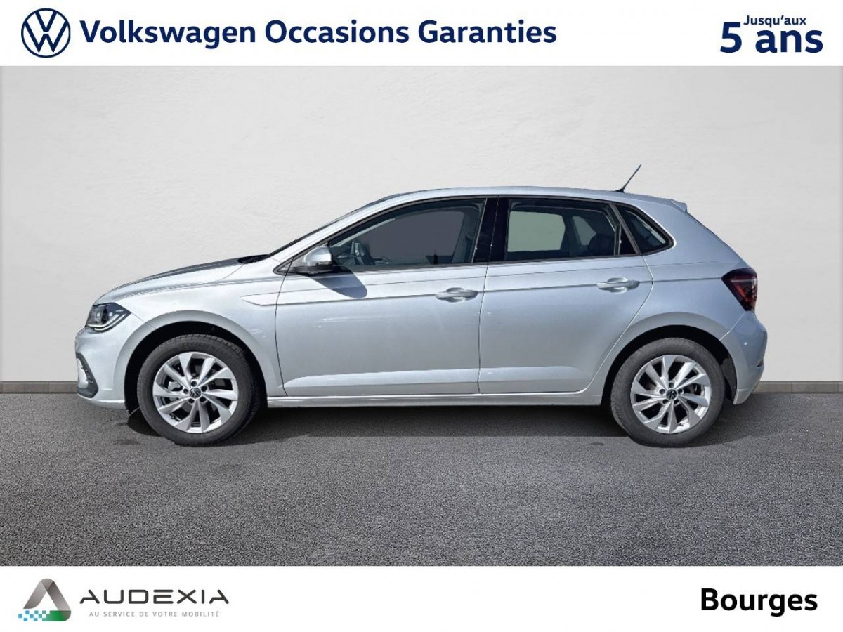VOLKSWAGEN POLO à Bourges