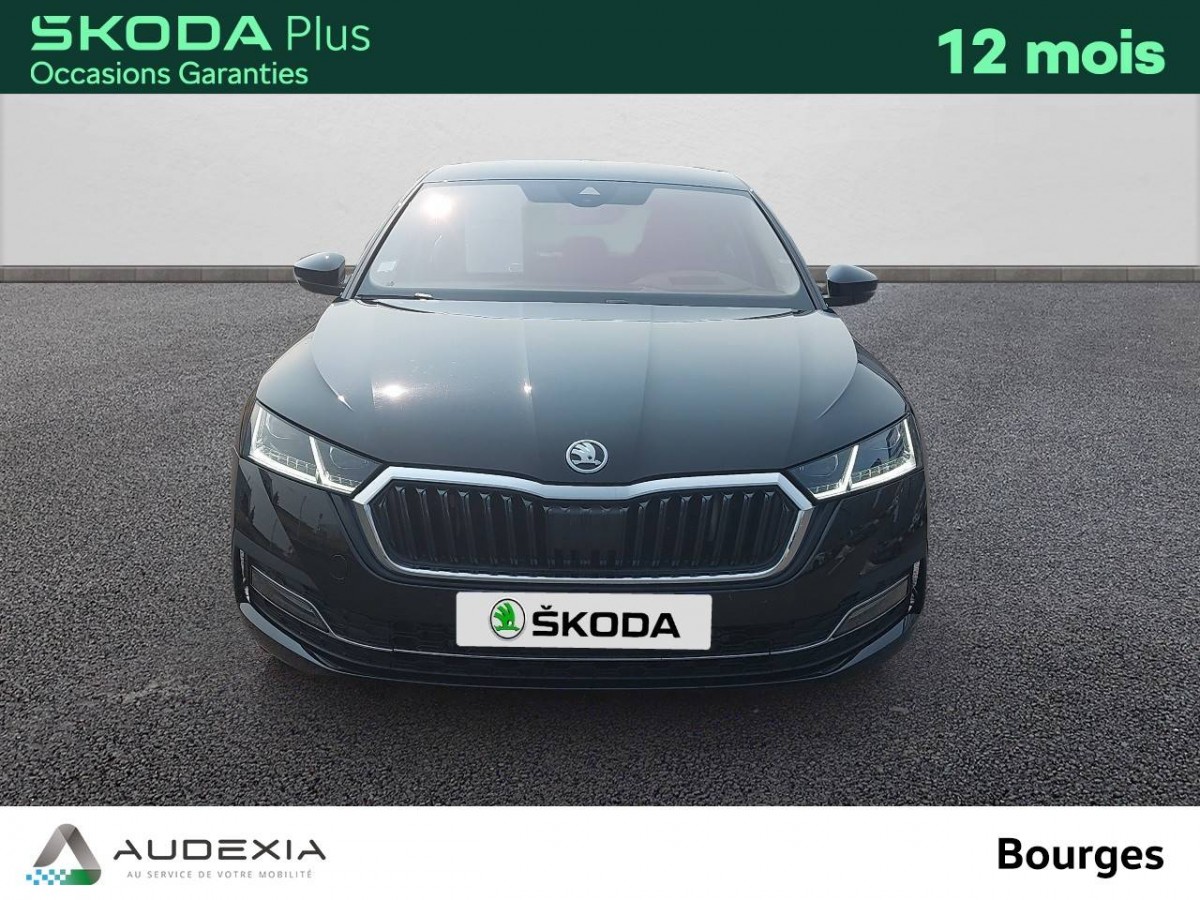 SKODA OCTAVIA à Bourges