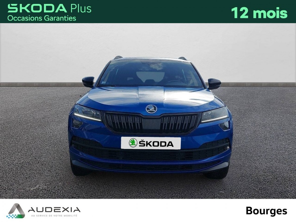 SKODA KAROQ à Bourges