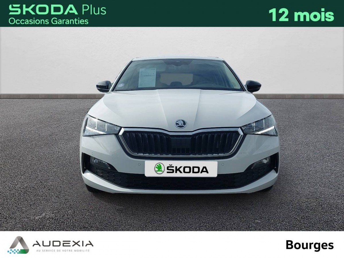 SKODA SCALA à Bourges