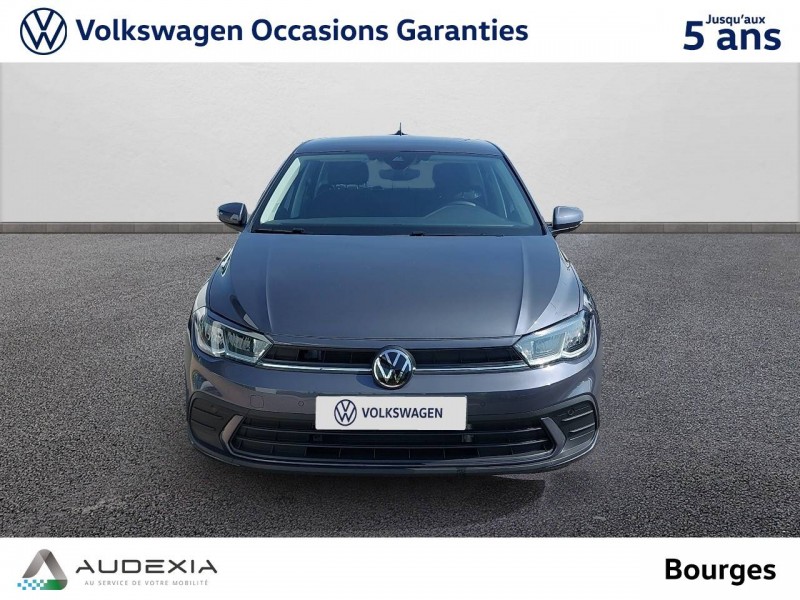VOLKSWAGEN Polo 1.0 TSI 95 S&S BVM5 à Auxerre