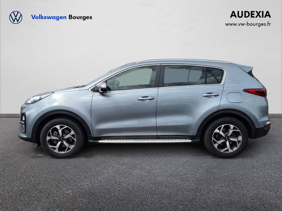 KIA SPORTAGE à Bourges