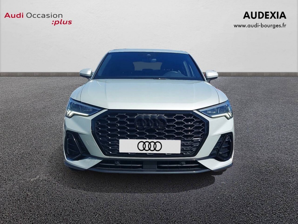 AUDI Q3 SPORTBACK à Bourges