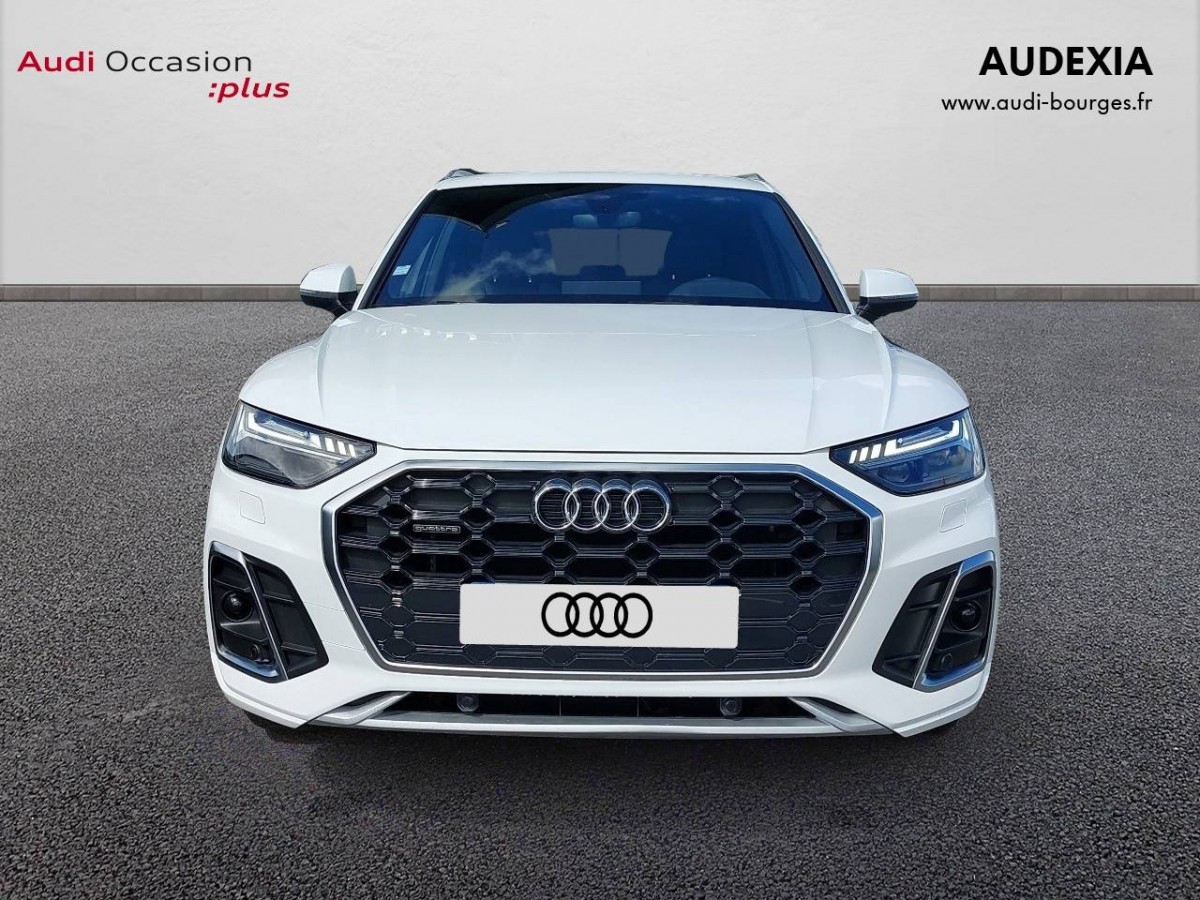 AUDI Q5 à Bourges