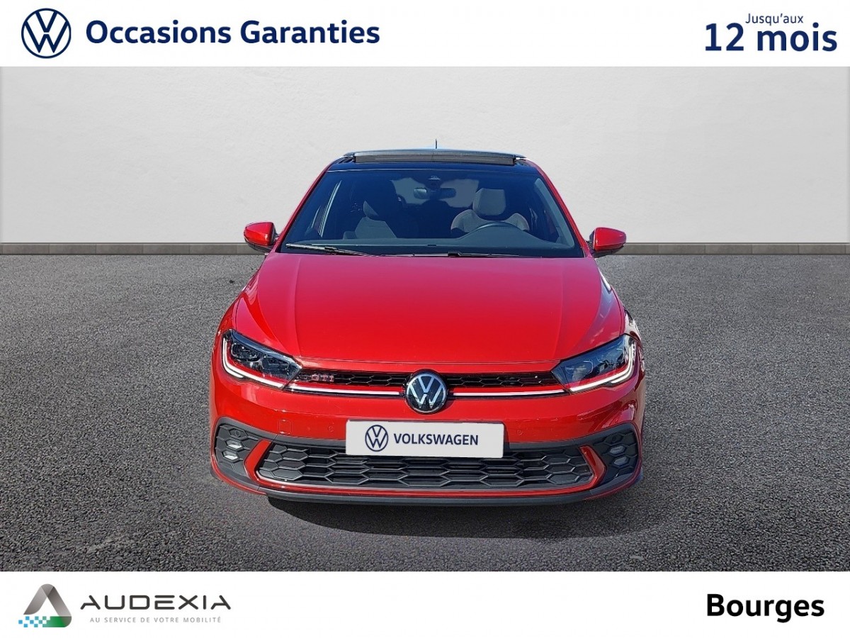 VOLKSWAGEN POLO à Bourges