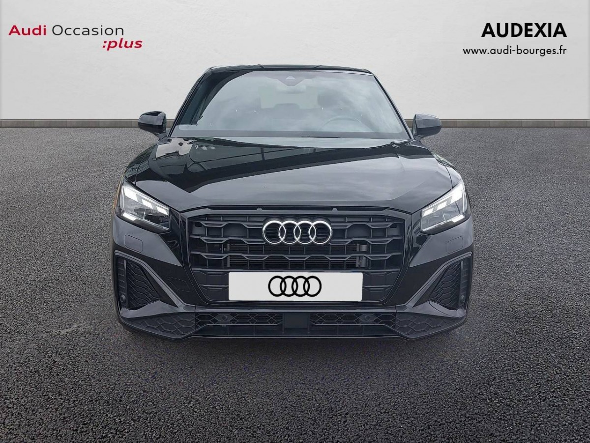 AUDI Q2 à Bourges